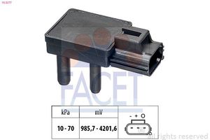 Sensor, uitlaatgasdruk 103277