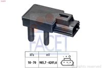 Sensor, uitlaatgasdruk 103277