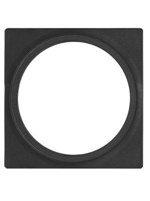 In-lite Plate 1 zwart - 10702110