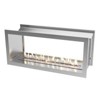 Icon Dubbelzijdig Slimline Firebox SFBDS1350 - thumbnail