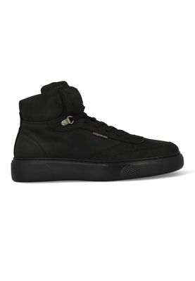 Bullboxer Sneakers 783P51312ABLCKSU10 Zwart maat