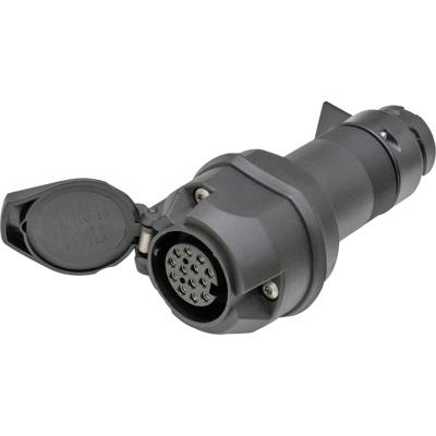 SecoRüt 50220 LED-verlichtingadapter [Stekkerdoos, 13-polig - Stekker, 13-polig]