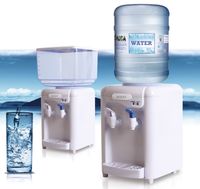 Sogo DIS-SS-12010W water dispenser 7 l Wit - thumbnail