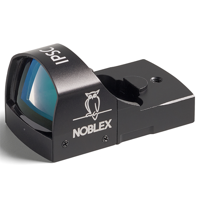 Noblex E-Optics Noblex red dot nv 1x25 os ipsc (7.0 moa)