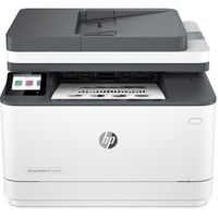 HP LaserJet Pro MFP 3102fdn printer, Zwart-wit, Printer voor Kleine en middelgrote ondernemingen, Pr