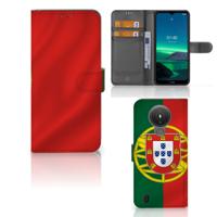 Nokia 1.4 | Bookstyle Case | Portugal