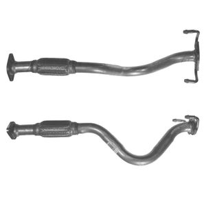 Verbindingspijp Hyundai Getz BM50142