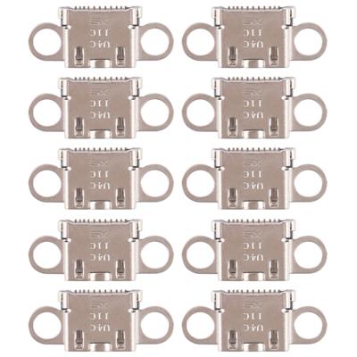 10 stuks opladen Port-Connector voor Galaxy Opmerking rand / N915