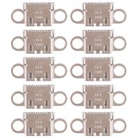 10 stuks opladen Port-Connector voor Galaxy Opmerking rand / N915