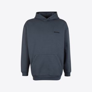 Sweater Blauw Kap Logo