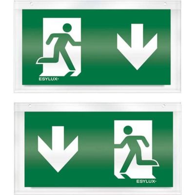 ESYLUX EN10079085 Pictogram Uitgang