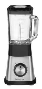 Clatronic UM 3644 1,5 l Blender voor op aanrecht 650 W Zwart, Zilver