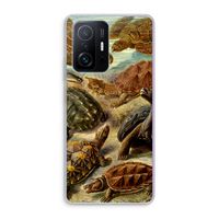 Haeckel Chelonia: Xiaomi 11T Transparant Hoesje