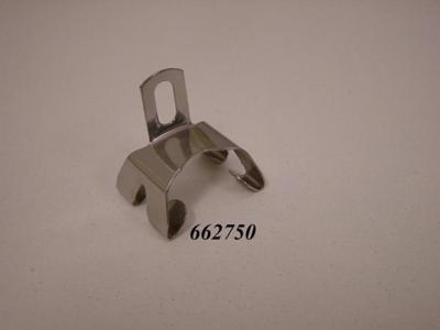 Sks Spatd klem rvs 35mm race