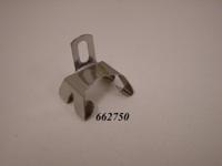 Sks Spatd klem rvs 35mm race