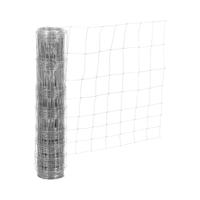 Weideomheining - hoogte 100 cm - lengte 50 m - maaswijdte 15 cm