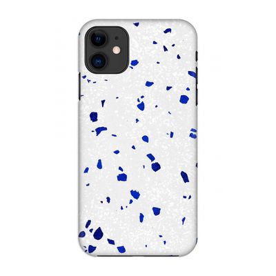 Terrazzo N°5: Volledig geprint iPhone 11 Hoesje