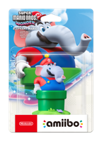 Nintendo Switch Amiibo Elephant Mario