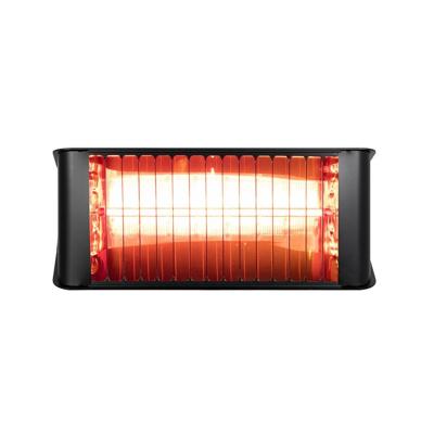 Eurom Golden 2400 Giant Terrasverwarmer Zwart