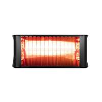Eurom Golden 2400 Giant Terrasverwarmer Zwart