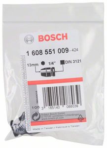 Bosch Accessoires Dopsleutel 1/4" 13mm x 25mm 17.85, M 8 - 1608551009