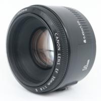 Canon EF 50mm F/1.8 II occasion