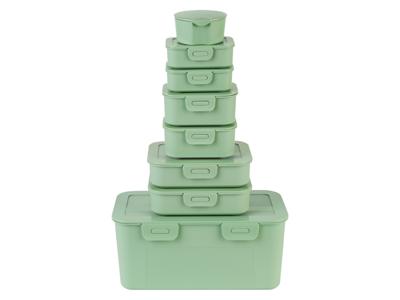 LIVARNO home Vershouddozenset (Mint)