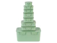 LIVARNO home Vershouddozenset (Mint)