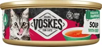 Voskes soep met rund 0.05kg