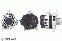 Dri Alternator/Dynamo 224315702