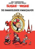Willy  Vandersteen Suske en Wiske   De kwakkelende kwakzalver - thumbnail