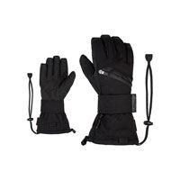 Ziener Mare Gtx + Gore Plus Warm Handschoen Heren black hb 10
