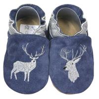 Hobea babyslofjes Hirsch-26-27