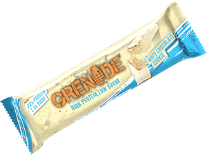 Grenade Carb Killa Protein Bar White Chocolate Cookie (1 x 60 gr)