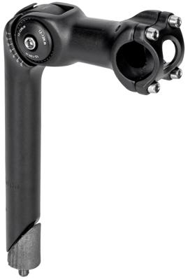 CONTEC Ct stem lida stick 25,4/31,8x100mm, black