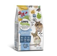 CUNIPIC PREMIUM DWERGHAMSTER & MUIS 600 GR
