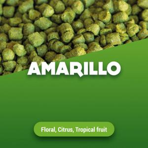 Hopkorrels Amarillo 1 kg