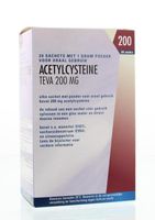 Acetylcysteine 200mg