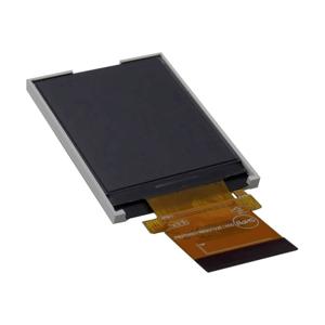 Display Elektronik LC-display Wit 128 x 160 Pixel (b x h x d) 34.00 x 45.83 x 2.65 mm DEM128160DTMH-PWN