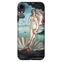 Birth Of Venus: iPhone XR Tough Case