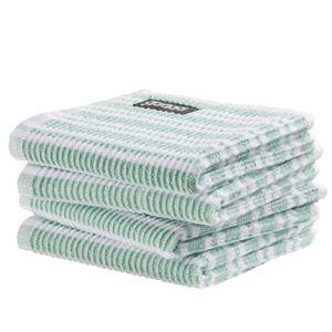 DDDDD Vaatdoek Classic Pastel Green (4 stuks)