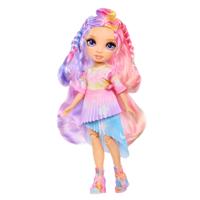 Rainbow High Air Brush & Create modepop paarse ogen