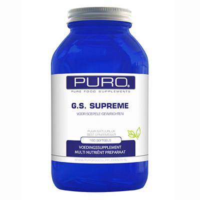 Puro G.S. Supreme 60Capsules