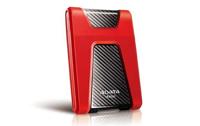 ADATA DashDrive Durable HD650 externe harde schijf 1000 GB Rood