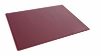 Durable 722203 Bureau onderlegger Rood, Transparant (b x h) 530 mm x 400 mm - thumbnail