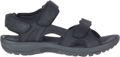 Merrell Sandspur 2 Convert Heren Sandaal Black Nior 12/46