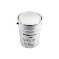 Bostik vloerafwerking Marotop 2316A - 2,2 kg blik - 30161100