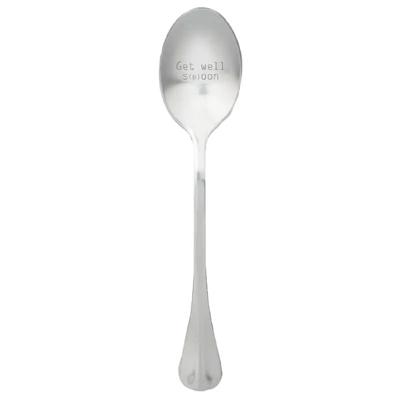 'OneMessage spoon 'Get well spoon'' kopen? | FOR YOU GIFTS 'OneMessage spoon 'Get well spoon'' kopen? | FOR YOU GIFTS