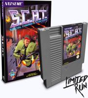 SCAT: Special Cybernetic Attack Team (Limited Run Games)