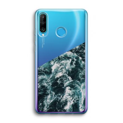 Zee golf: Huawei P30 Lite Transparant Hoesje